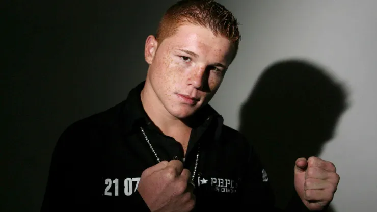 La evolución de Canelo Álvarez a través de los años