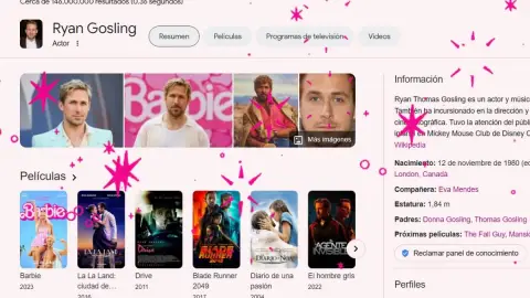 Ryan Gosling.