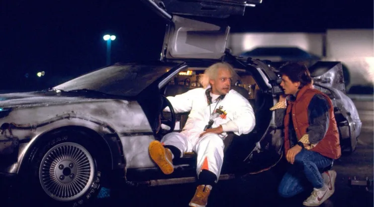 7 coches del mundo geek que existen en la vida real y que puedes ver o incluso conducir