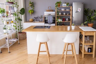 cocinas con isla 2025