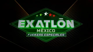 Exatlón México fuerzas especiales