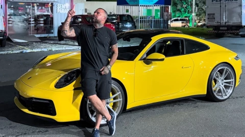 ¿De qué murió el influencer Ricardo Godoi?