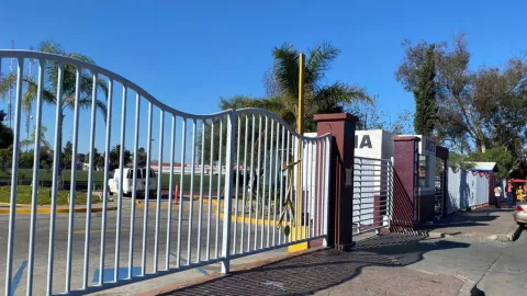 Más de 800 migrantes venezolanos llegan a Tijuana