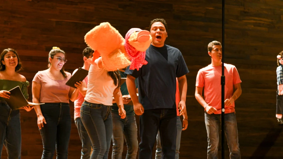 Ensamble Escénico Vocal