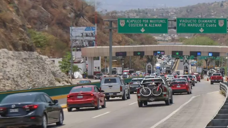 Semana Santa-Acapulco-La Venta