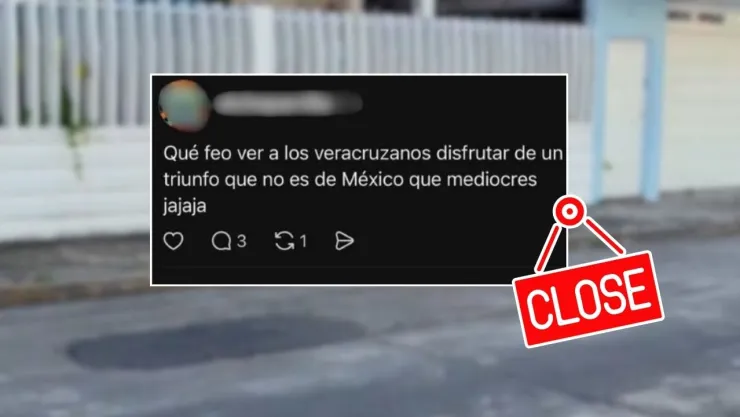 El restaurante argentino fue visitado por un influencer días después de la polémica en redes sociales