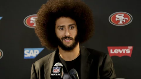Colin Kaepernick