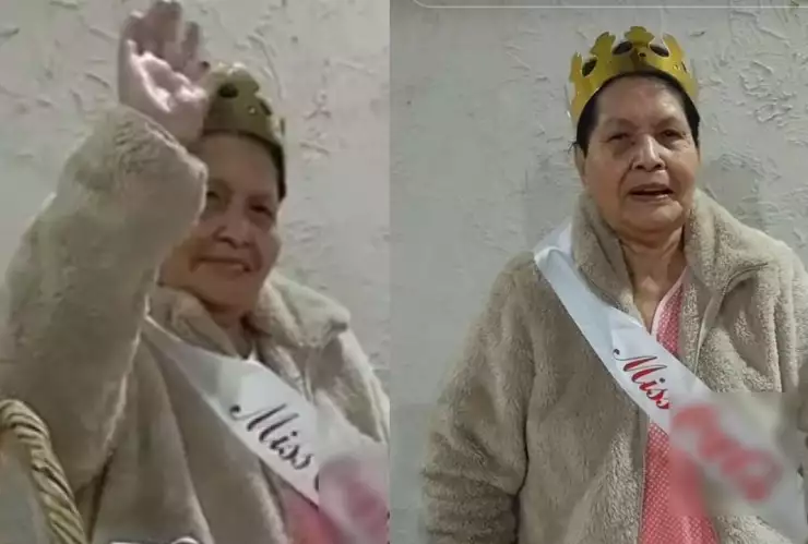 abuelita veracruzana.