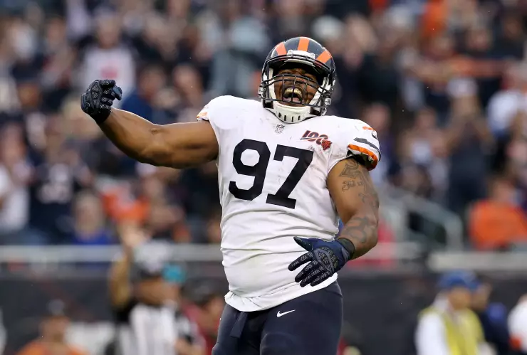 Minnesota Vikings v Chicago Bears