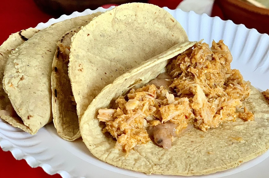 Deliciosa comida hemos tenido estos días