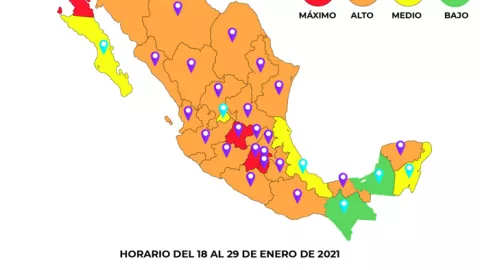 Nuevos horarios del SAT