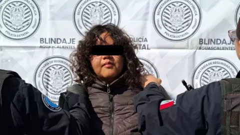 ¿Quién es la mujer que ocasionó varios accidentes y atropelló a una persona en Aguascalientes el 17 de febrero