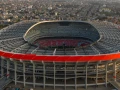 Estadio Banorte a 9 días de su reinauguración