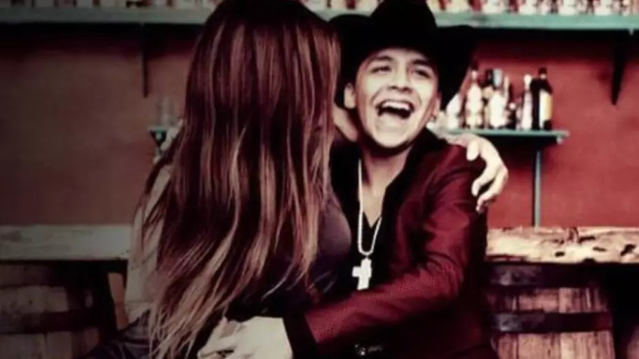 Estado de salud mamá Christian Nodal