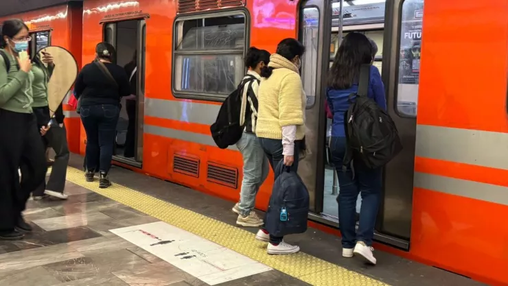 Metro CDMX HOY 17 de mayo 2026: Retrasos y avance de trenes este domingo