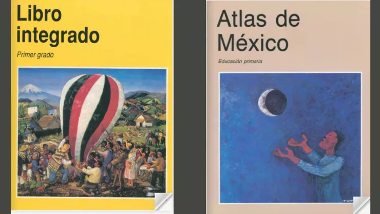 Libros de Texto de la SEP