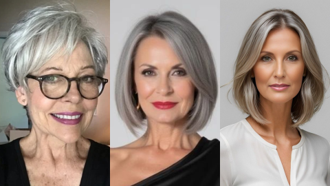 peinados para señoras