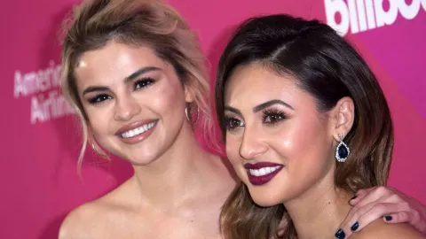 Selena Gómez y Francia Raisa pasaron de ser mejores amigas a un distanciamiento particular