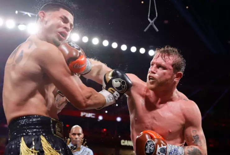Canelo vs Berlanga resultado en vivo
