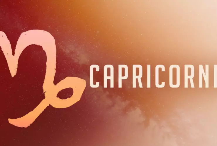 Capricornio