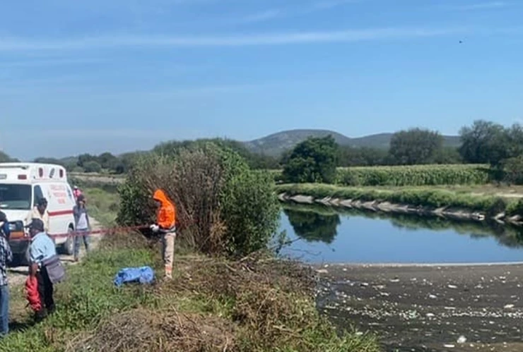 Rescatan cuerpo de abuelito desaparecido en el Lago de Valsequillo