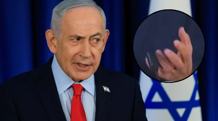 Los videos de Netanyahu con ‘errores de IA’ que desataron teorías sobre su muerte