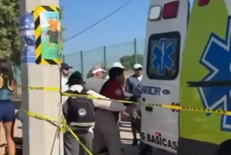 muere corredor maratón san andrés cholula