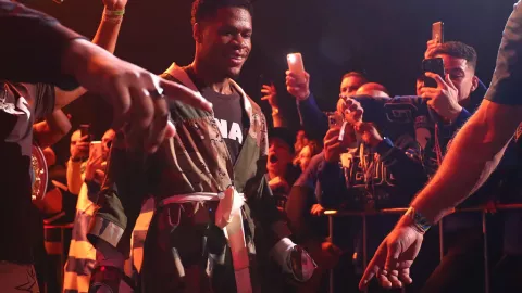 Devin Haney Lomachenko boxeo GETTY