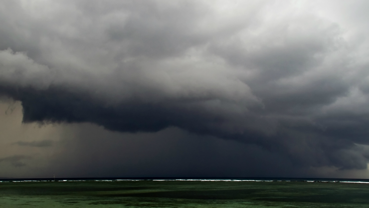 tormenta tropical