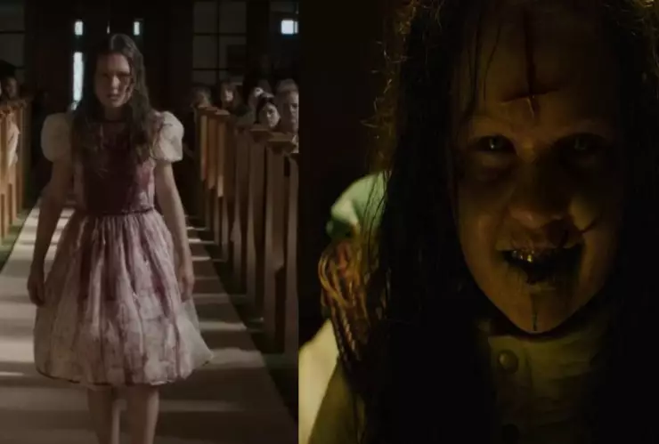 ¡El terror regresa! Conoce el tráiler de “El Exorcista: creyente”; secuela del clásico de 1973