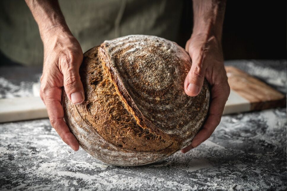 Beneficios del pan integral