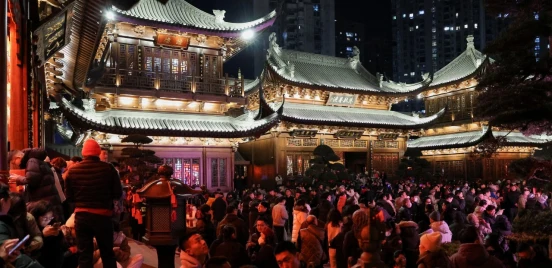¿Cómo celebran el Año Nuevo chino en china y el mundo?