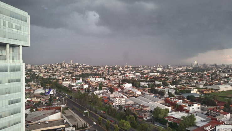 Tormenta en Puebla 22 junio 2026 condiciones de lluvia