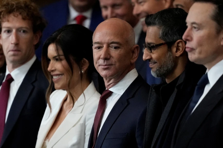 empresarios_ceos_google_meta_amazon_musk_twitter_xinvitados_investidura_donald_trump_mark_zuckerberg_jeff_bezos_sundar_pichai_elon_musk