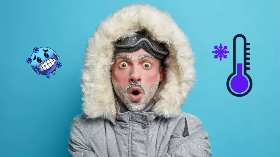 Hará frío en Tijuana y Baja California por masa de aire  frío en marzo 2025 ¿Cómo estarán las temperaturas?