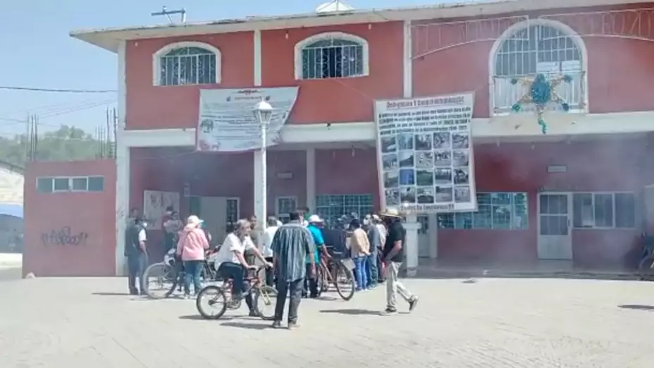 San Salvador Atenco casillas revocacion de mandato