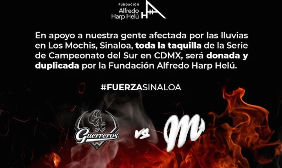 DIABLOS VS GUERREROS
