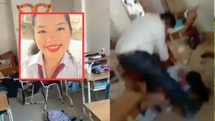Estudiante apuñalada por su novio