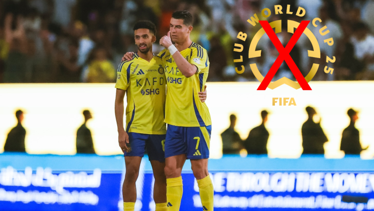 ¿Por qué Al Nassr no está en el Mundial de Clubes 2025?