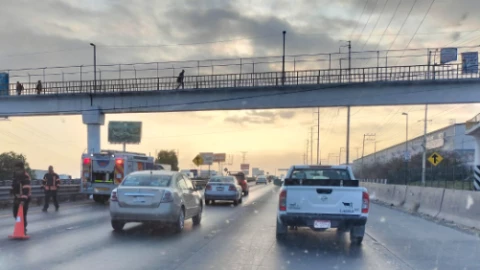 Hombre muere atropellado en la Carretera 57