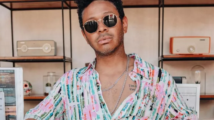 Kalimba revela motivo de ruptura entre los integrantes de OV7.