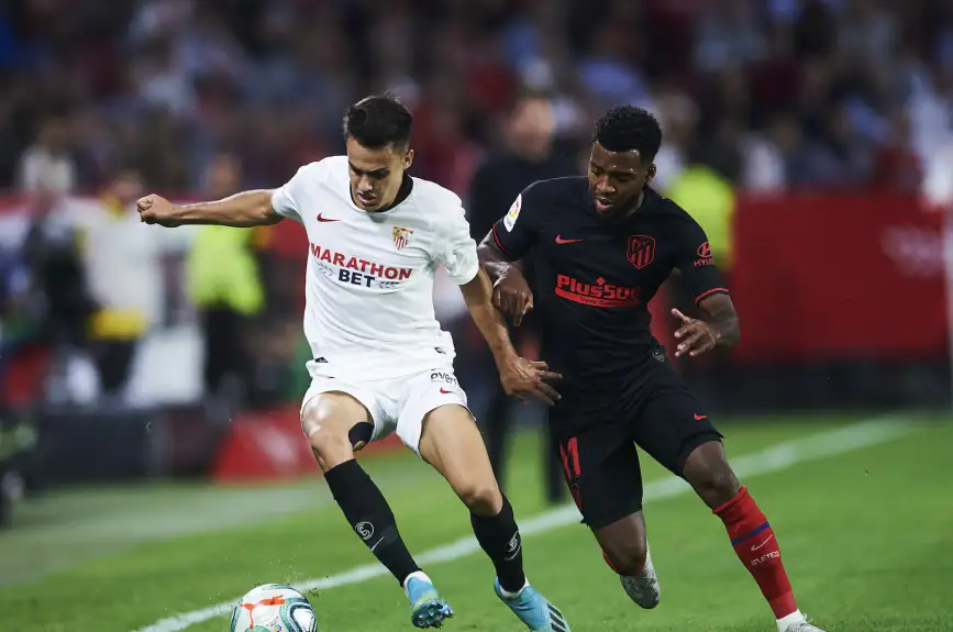 Sevilla vs Atlético de Madrid
