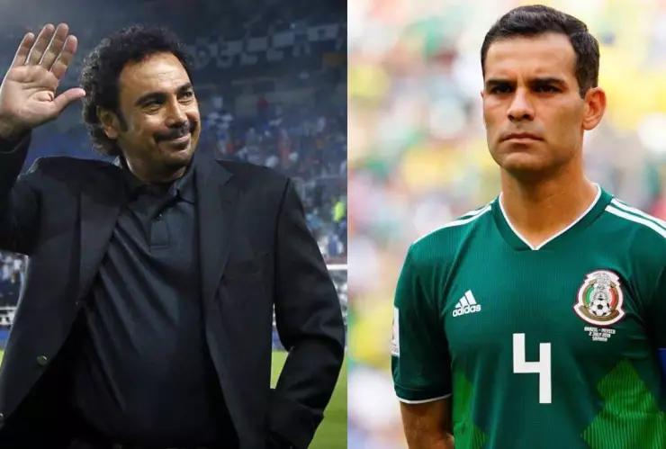 ¿Hugo Sánchez y Rafa Márquez podrían dirigir al fútbol mexicano?