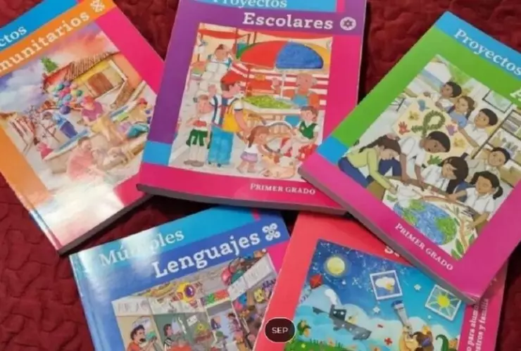 libros texto de la sep