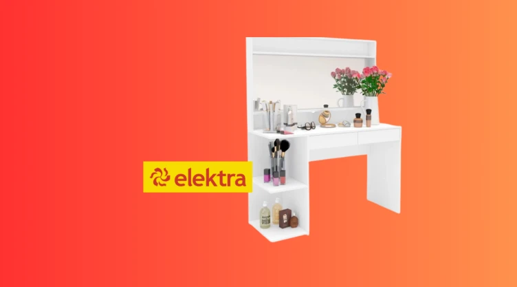 mueble tocador elektra