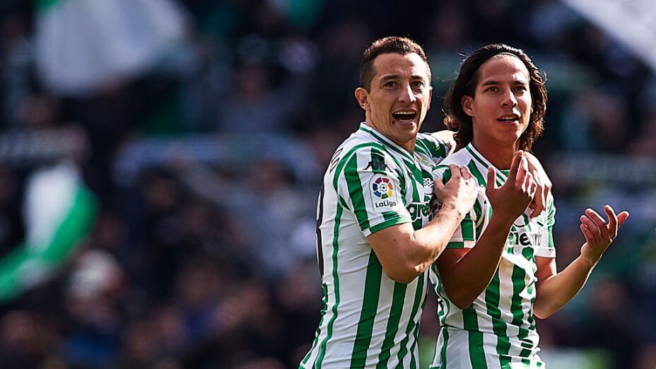 Lainez y Guardado