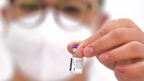 Así se desarrollará la campaña de vacunación contra la Covid-19