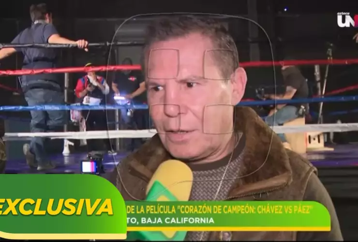 ventaneando-rodaje-corazon-campeon-chavez-vs-paez-rosarito