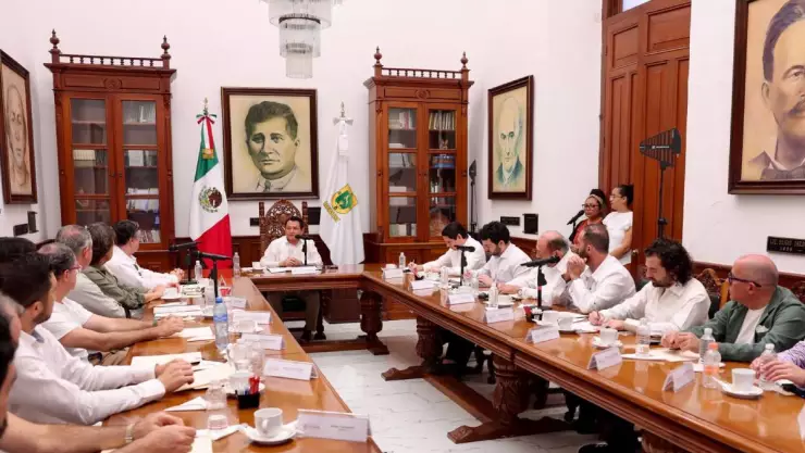Gobierno de Yucatán logra millonaria inversión para proyectos hoteleros en Yucatán