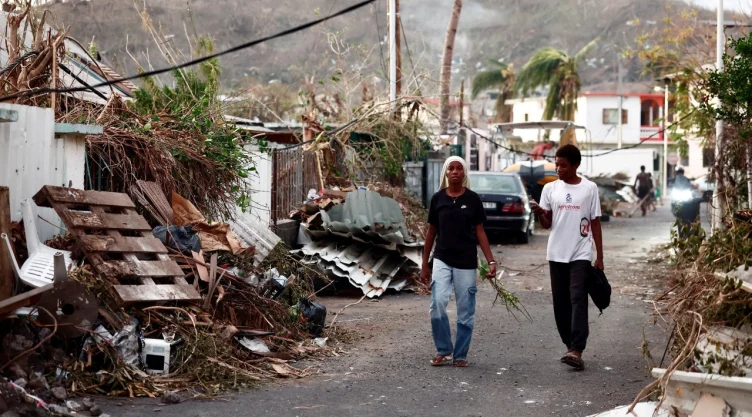 ¿Qué pasa en Mayotte, afectado por el ciclón “Chido”?